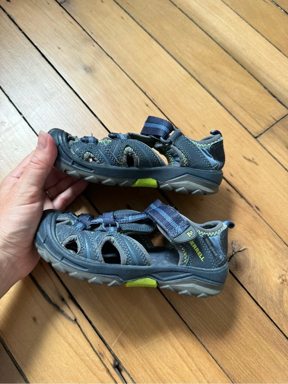 Merrell best summer